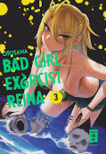 Frontcover Bad Girl Exorcist Reina 3
