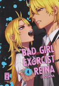 Frontcover Bad Girl Exorcist Reina 4