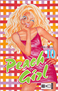 Frontcover Peach Girl 10