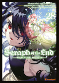 Frontcover Seraph of the End 28