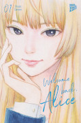 Frontcover Welcome Back, Alice 1