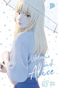 Frontcover Welcome Back, Alice 3