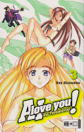 Frontcover A.I. love you! 3