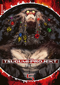 Frontcover Das Tsugumi-Projekt 5