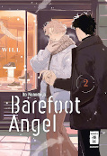 Frontcover Barefoot Angel 2