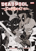 Frontcover Deadpool Samurai 1