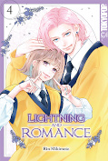 Frontcover Lightning and Romance 4