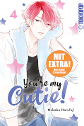 Frontcover You're my Cutie! 4