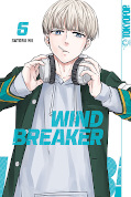 Frontcover Wind Breaker 6