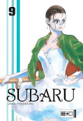 Frontcover Subaru 9