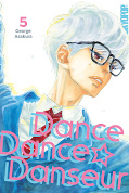 Frontcover Dance Dance Danseur 2in1 5