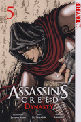 Frontcover Assassin's Creed - Dynasty 5