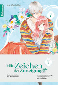 Frontcover Ein Zeichen der Zuneigung 7