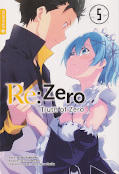 Frontcover Re:Zero - Truth of Zero 5