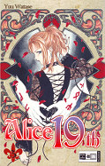 Frontcover Alice 19th 3