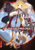 Frontcover Das Tsugumi-Projekt 6