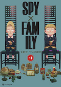 Frontcover Spy x Family 11