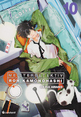 Frontcover Meisterdetektiv Ron Kamonohashi 10