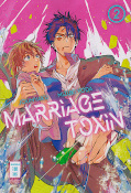 Frontcover Marriage Toxin 2
