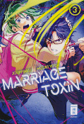 Frontcover Marriage Toxin 3