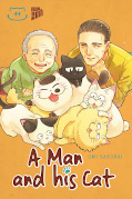 Frontcover A Man and his Cat 11