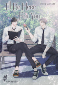 Frontcover I'll Be Here for You 1
