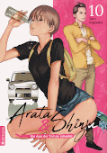 Frontcover Arata & Shinju - Bis dass der Tod sie scheidet 10