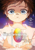 Frontcover The Beginning after the End 2