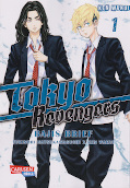 Frontcover Tokyo Revengers: Bajis Brief 1