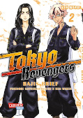 Frontcover Tokyo Revengers: Bajis Brief 2