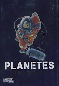Frontcover Planetes 1