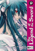 Frontcover The Legend of the Sword 9