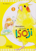 Frontcover Gestatten; ich bin's Isoji! 1