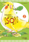 Frontcover Gestatten; ich bin's Isoji! 2