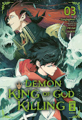 Frontcover Demon King of God Killing 3