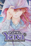 Frontcover Yona – Prinzessin der Morgendämmerung 41