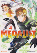 Frontcover Medalist 4
