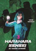 Frontcover Harahara Sensei – Die tickende Zeitbombe 3