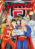 Frontcover Superman vs. Meshi 3