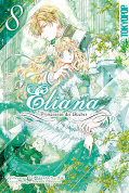 Frontcover Eliana – Prinzessin der Bücher 8