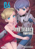 Frontcover Deep Insanity: Nirvana 6