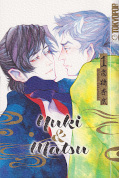 Frontcover Yuki & Matsu 1