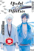 Frontcover Yuki & Matsu 2