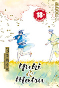 Frontcover Yuki & Matsu 3
