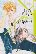 Frontcover Let’s Play a Love Game 1