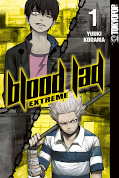 Frontcover Blood Lad 1