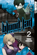 Frontcover Blood Lad 2