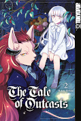 Frontcover The Tale of Outcasts 2