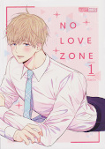 Frontcover No Love Zone 1