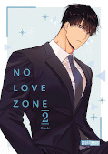 Frontcover No Love Zone 2